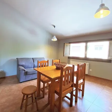La Vall Apartaments Duplex San Lorenzo de Morunys Buitenkant foto