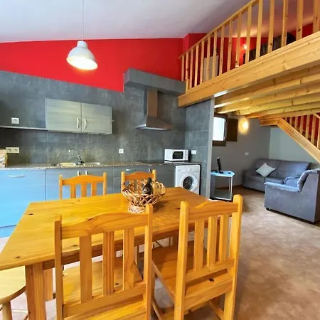La Vall Apartaments Duplex San Lorenzo de Morunys Buitenkant foto