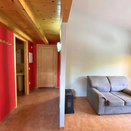 La Vall Apartaments Duplex San Lorenzo de Morunys Buitenkant foto