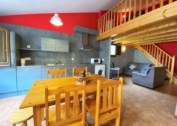 La Vall Apartaments Duplex