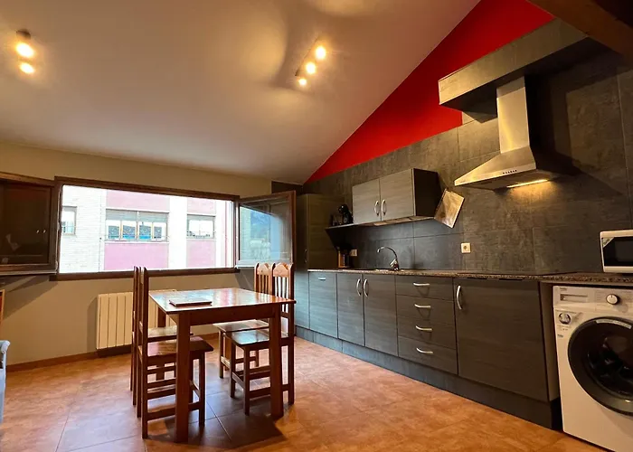La Vall Apartaments Duplex
