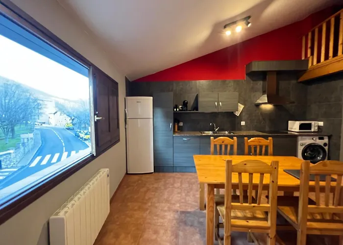 La Vall Apartaments Duplex