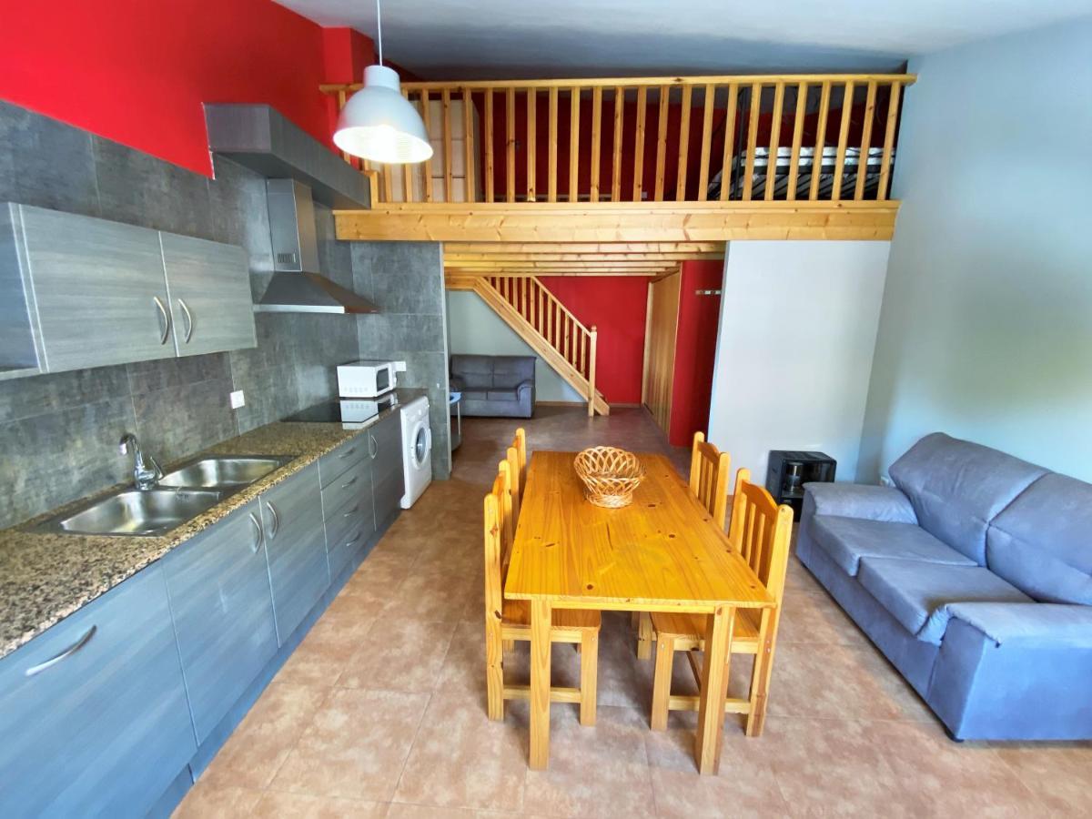 La Vall Duplex Appartamento Sant Llorenç de Morunys