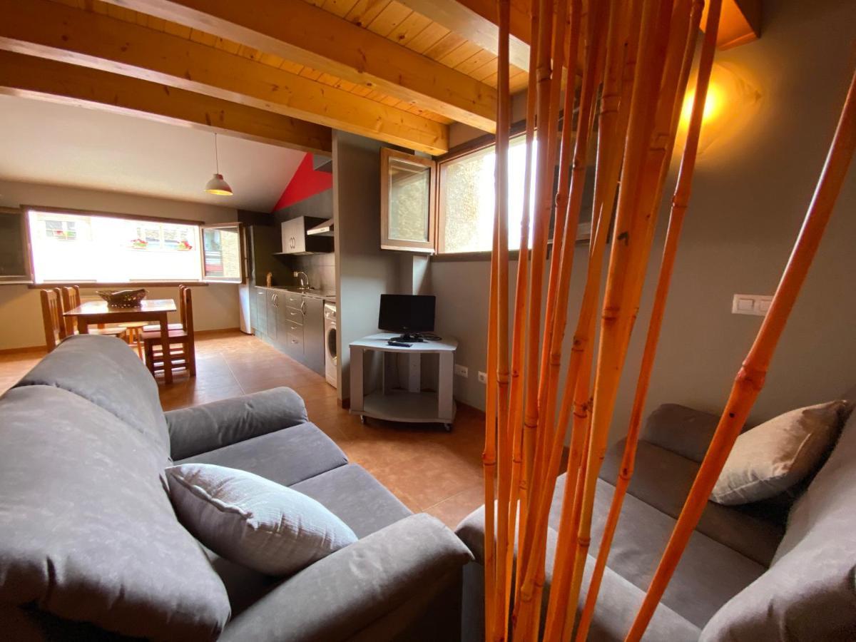 La Vall Duplex Apartment Sant Llorenc de Morunys