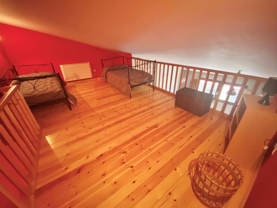 La Vall Duplex Sant Llorenç de Morunys