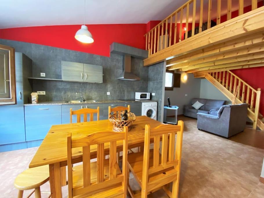 La Vall Duplex Apartment Sant Llorenc de Morunys
