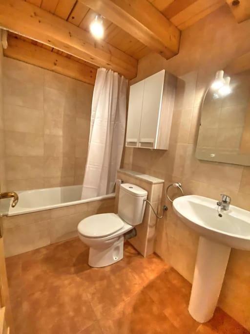 La Vall Duplex Apartment
