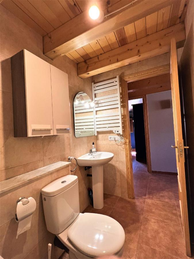 La Vall Duplex Appartamento Sant Llorenç de Morunys