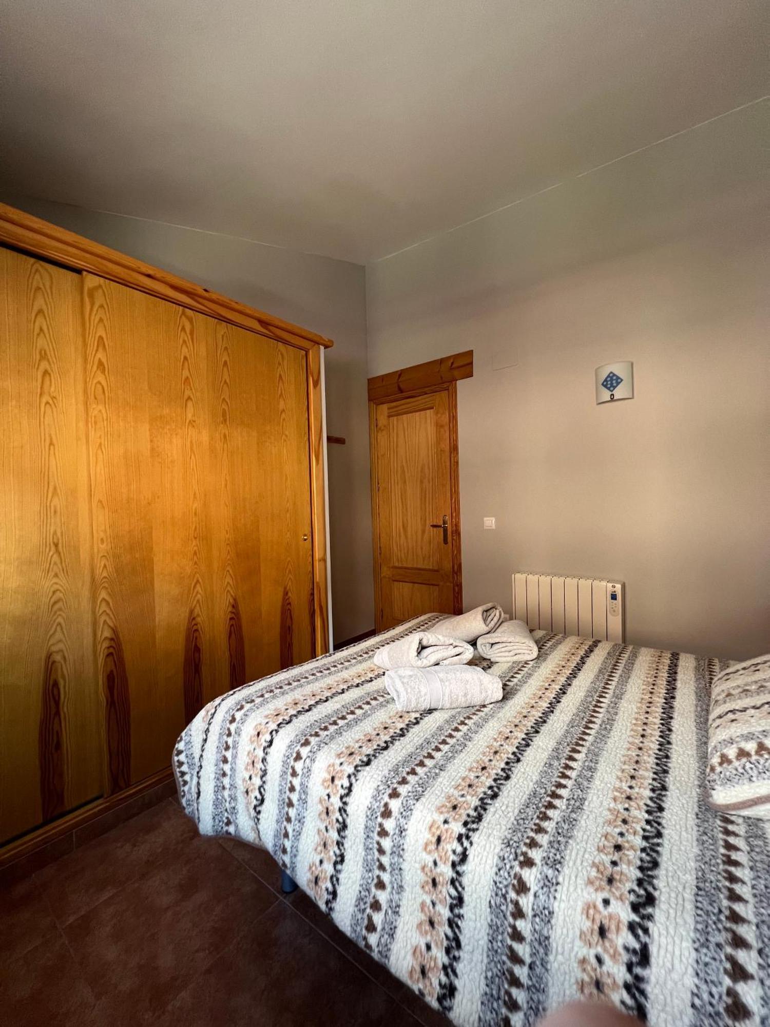 La Vall Duplex Apartment Sant Llorenc de Morunys