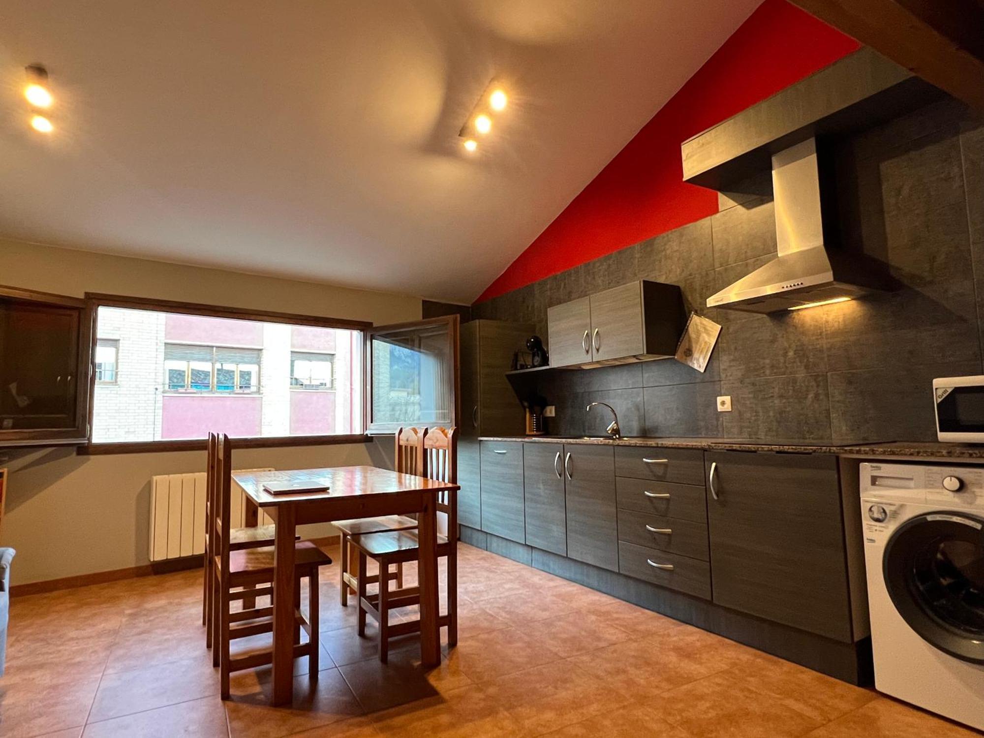 Apartment La Vall Duplex Sant Llorenc de Morunys